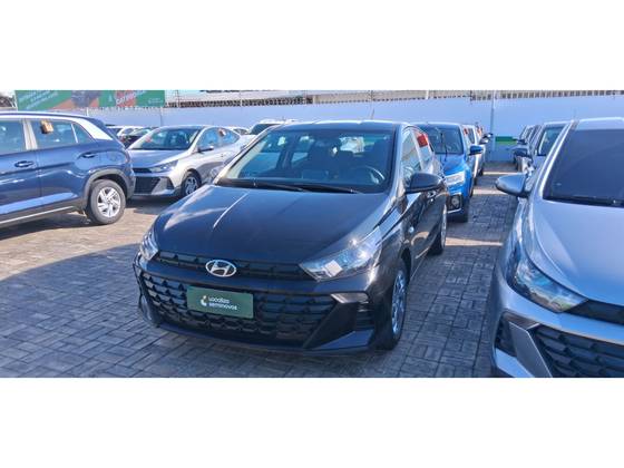 HYUNDAI HB20 1.0 12V FLEX COMFORT MANUAL HYUNDAI HB20 1.0 12V FLEX COMFORT MANUAL